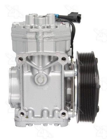 Four Seasons A/C Compressor P/N:68026 Fits: Freightliner Argosy, Freightliner B2, Freightliner Century Class, Freightliner Classic, Freightliner Columbia, Freightliner Fl360, Freightliner Fld120, Freightliner Fld120sd, Freightliner Fld132 - Image 3