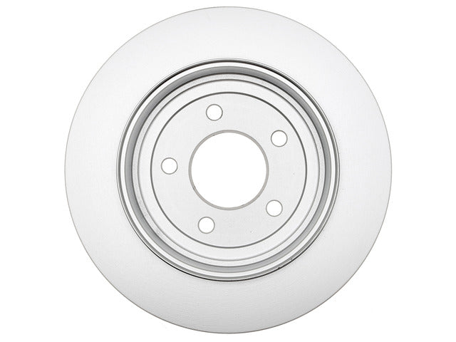 Raybestos Brakes Disc Brake Rotor P/N:680271FZN Fits: Ford Escape 10-05, Mazda Tribute 06-05, Mazda Tribute 2008, Mercury Mariner 09-05 - Image 2