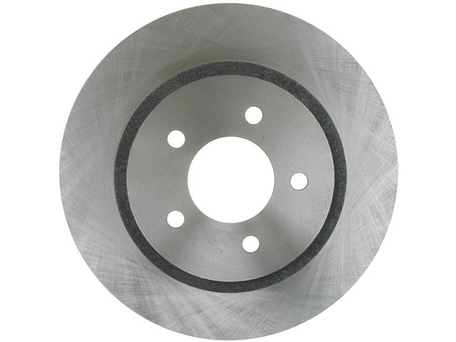 Raybestos Brakes Disc Brake Rotor P/N:680271R Fits: Ford Escape 10-05, Mazda Tribute 06-05, Mazda Tribute 2008, Mercury Mariner 09-05 - Image 3