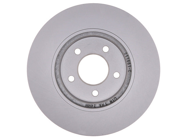 Raybestos Brakes Disc Brake Rotor P/N:680272FZN Fits: Ford Escape 12-05, Mazda Tribute 06-05, Mazda Tribute 11-08, Mercury Mariner 11-05 - Image 2