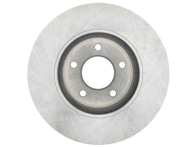 Raybestos Brakes Disc Brake Rotor P/N:680272R Fits: Ford Escape 12-05, Mazda Tribute 06-05, Mazda Tribute 11-08, Mercury Mariner 11-05 - Image 2
