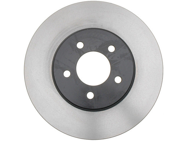 Raybestos Brakes Disc Brake Rotor P/N:680272 Fits: Ford Escape 12-05, Mazda Tribute 06-05, Mazda Tribute 11-08, Mercury Mariner 11-05 - Image 3