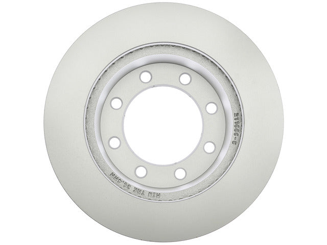Raybestos Brakes Disc Brake Rotor P/N:680280FZN Fits: Ford F-250 Super Duty 13-05, Ford F-350 Super Duty 12-05, Ford F-450 Super Duty 10-05 - Image 2