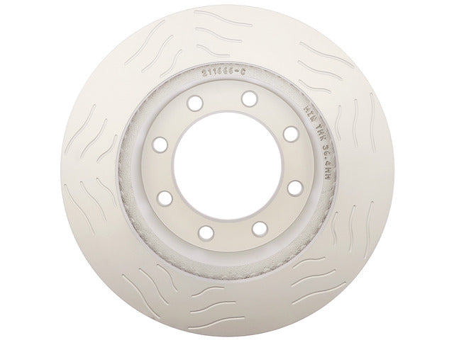 Raybestos Brakes Disc Brake Rotor P/N:680280PER Fits: Ford F-250 Super Duty 13-05, Ford F-350 Super Duty 12-05 - Image 2