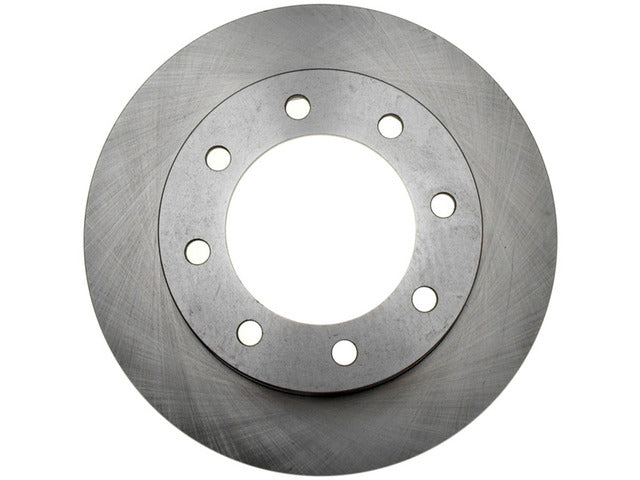 Raybestos Brakes Disc Brake Rotor P/N:680280R Fits: Ford F-250 Super Duty 13-05, Ford F-350 Super Duty 12-05, Ford F-450 Super Duty 10-05 - Image 3