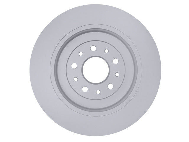 Raybestos Brakes Disc Brake Rotor P/N:680281FZN Fits: Ford Five Hundred 07-05, Ford Freestyle 07-05, Ford Taurus 2008, Ford Taurus X 2008, Mercury Montego 07-05, Mercury Sable 2008 - Image 2