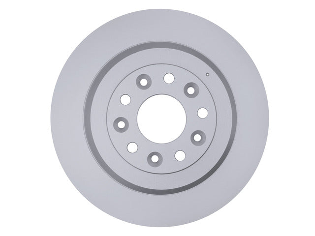 Raybestos Brakes Disc Brake Rotor P/N:680281FZN Fits: Ford Five Hundred 07-05, Ford Freestyle 07-05, Ford Taurus 2008, Ford Taurus X 2008, Mercury Montego 07-05, Mercury Sable 2008 - Image 3