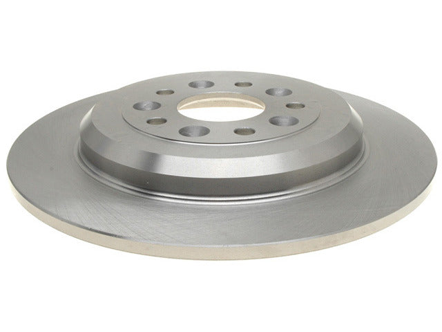 Raybestos Brakes Disc Brake Rotor P/N:680281R Fits: Ford Five Hundred 07-05, Ford Freestyle 07-05, Ford Taurus 2008, Ford Taurus X 2008, Mercury Montego 07-05, Mercury Sable 2008 - Image 1