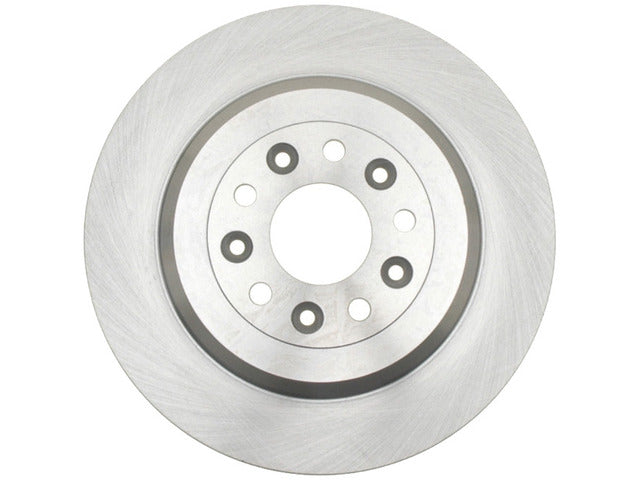 Raybestos Brakes Disc Brake Rotor P/N:680281R Fits: Ford Five Hundred 07-05, Ford Freestyle 07-05, Ford Taurus 2008, Ford Taurus X 2008, Mercury Montego 07-05, Mercury Sable 2008 - Image 3