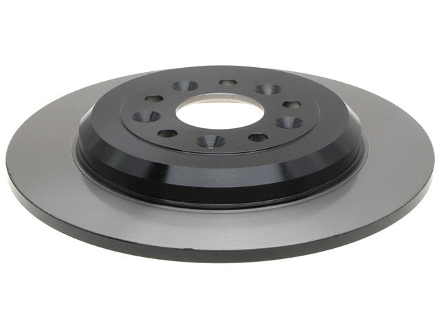 Raybestos Brakes Disc Brake Rotor P/N:680281 Fits: Ford Five Hundred 07-05, Ford Freestyle 07-05, Ford Taurus 2008, Ford Taurus X 2008, Mercury Montego 07-05, Mercury Sable 2008 - Image 1