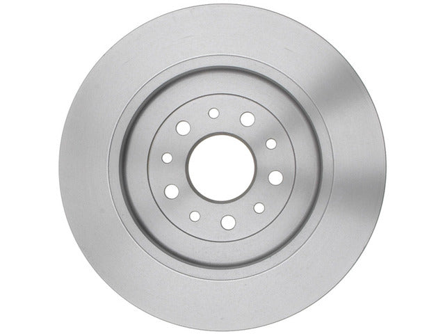 Raybestos Brakes Disc Brake Rotor P/N:680281 Fits: Ford Five Hundred 07-05, Ford Freestyle 07-05, Ford Taurus 2008, Ford Taurus X 2008, Mercury Montego 07-05, Mercury Sable 2008 - Image 2