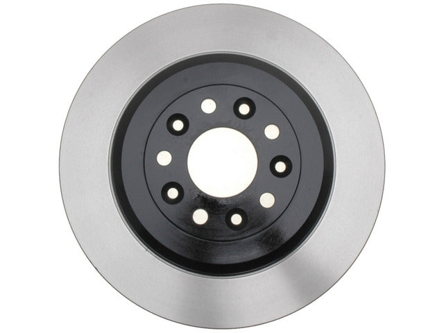 Raybestos Brakes Disc Brake Rotor P/N:680281 Fits: Ford Five Hundred 07-05, Ford Freestyle 07-05, Ford Taurus 2008, Ford Taurus X 2008, Mercury Montego 07-05, Mercury Sable 2008 - Image 3
