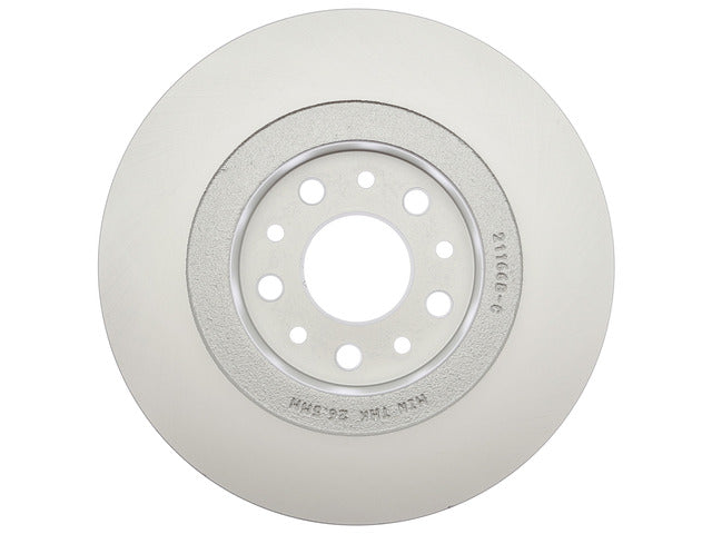 Raybestos Brakes Disc Brake Rotor P/N:680282FZN Fits: Ford Five Hundred 07-05, Ford Freestyle 07-05, Mercury Montego 07-05 - Image 2