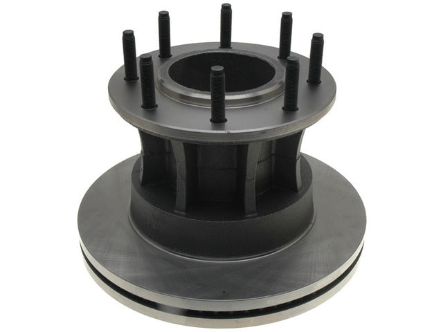 Raybestos Brakes Disc Brake Rotor and Hub Assembly P/N:680286R Fits: Ford F-350 Super Duty 07-05 - Image 1