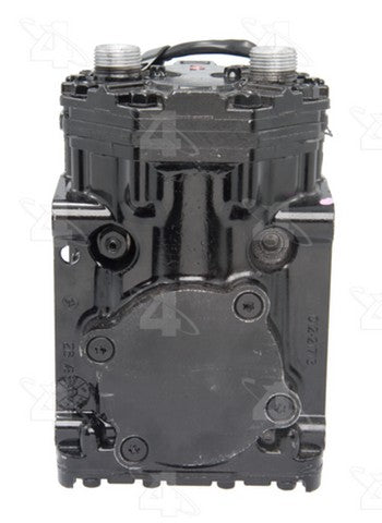 Four Seasons A/C Compressor P/N:68028 Fits: Freightliner Century Class 00-99, International 4900 01-93, International 9300 00-93 - Image 4