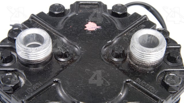 Four Seasons A/C Compressor P/N:68028 Fits: Freightliner Century Class 00-99, International 4900 01-93, International 9300 00-93 - Image 2