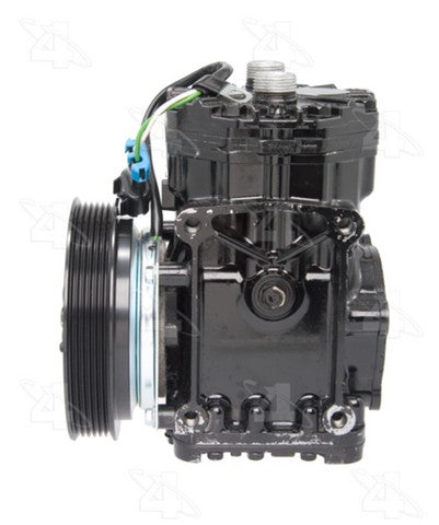 Four Seasons A/C Compressor P/N:68028 Fits: Freightliner Century Class 00-99, International 4900 01-93, International 9300 00-93 - Image 6