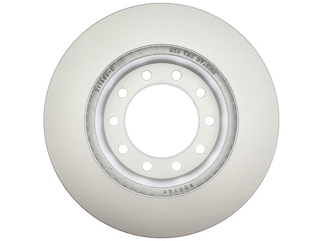 Raybestos Brakes Disc Brake Rotor P/N:680305FZN Fits: Ford F-350 Super Duty 16-15, Ford F-450 Super Duty 16-05, Ford F-550 Super Duty 16-05, International Cf500 07-06, International Cf600 07-06 - Image 2