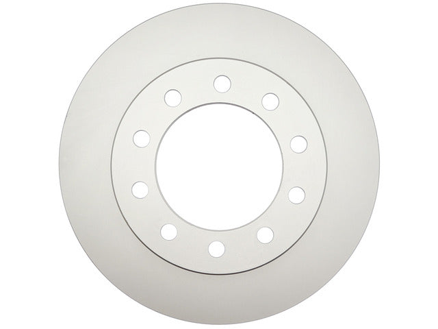 Raybestos Brakes Disc Brake Rotor P/N:680305FZN Fits: Ford F-350 Super Duty 16-15, Ford F-450 Super Duty 16-05, Ford F-550 Super Duty 16-05, International Cf500 07-06, International Cf600 07-06 - Image 3