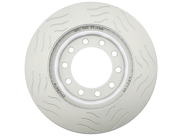 Raybestos Brakes Disc Brake Rotor P/N:680305PER Fits: Ford F-350 Super Duty 16-15, Ford F-450 Super Duty 16-05, Ford F-550 Super Duty 16-05, International Cf500 07-06, International Cf600 07-06 - Image 2