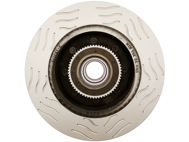 Raybestos Brakes Disc Brake Rotor and Hub Assembly P/N:680306PER Fits: Ford Excursion 2005, Ford F-250 Super Duty 07-05, Ford F-350 Super Duty 07-05 - Image 2