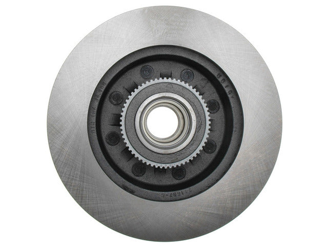 Raybestos Brakes Disc Brake Rotor and Hub Assembly P/N:680306R Fits: Ford Excursion 2005, Ford F-250 Super Duty 07-05, Ford F-350 Super Duty 07-05 - Image 2