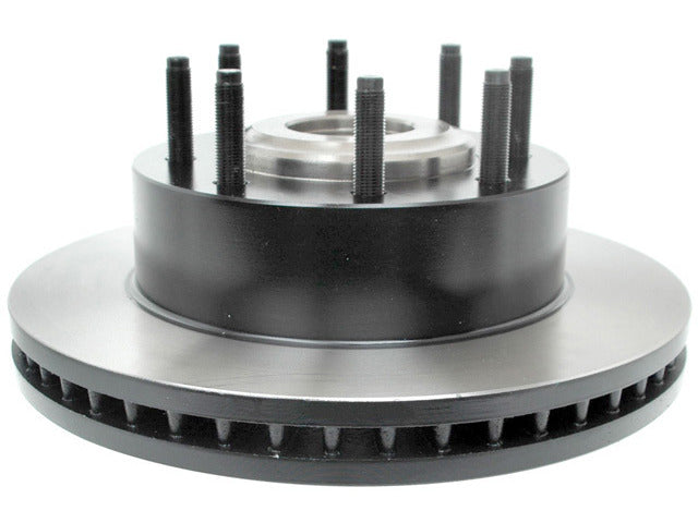 Raybestos Brakes Disc Brake Rotor and Hub Assembly P/N:680306 Fits: Ford Excursion 2005, Ford F-250 Super Duty 07-05, Ford F-350 Super Duty 07-05 - Image 1