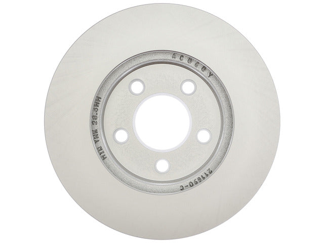 Raybestos Brakes Disc Brake Rotor P/N:680313FZN Fits: Ford Mustang 10-05 - Image 2