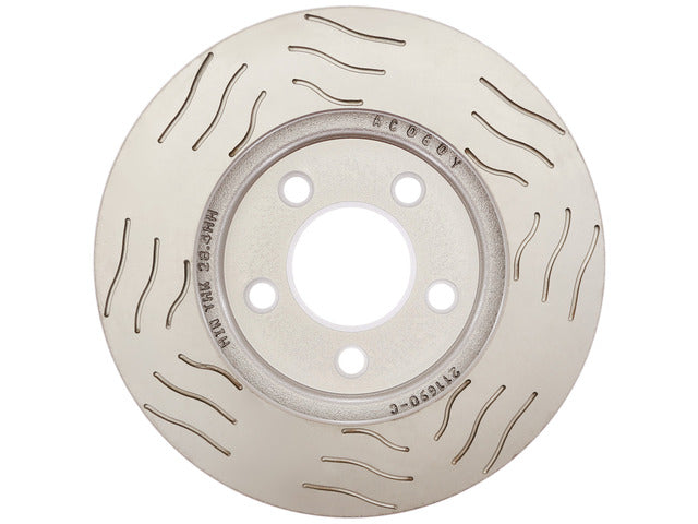 Raybestos Brakes Disc Brake Rotor P/N:680313PER Fits: Ford Mustang 10-05 - Image 2