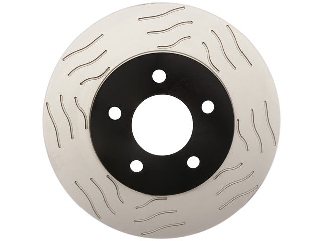 Raybestos Brakes Disc Brake Rotor P/N:680313PER Fits: Ford Mustang 10-05 - Image 3