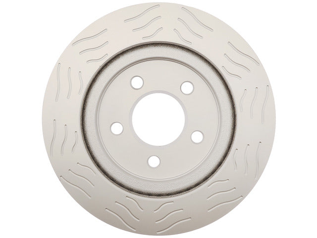 Raybestos Brakes Disc Brake Rotor P/N:680318PER Fits: Ford Mustang 14-05 - Image 2