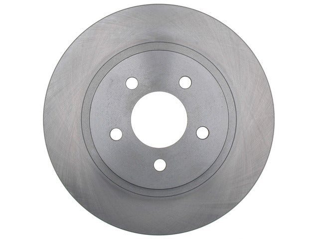 Raybestos Brakes Disc Brake Rotor P/N:680318R Fits: Ford Mustang 14-05 - Image 3