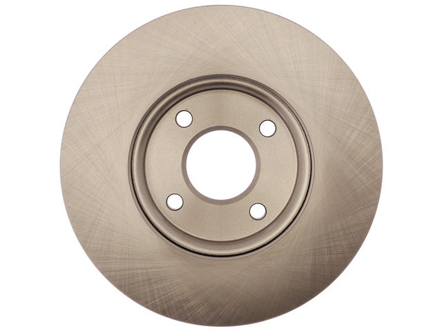 Raybestos Brakes Disc Brake Rotor P/N:680319R Fits: Ford Ecosport 12-07, Ford Focus 07-05 - Image 2