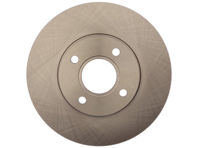 Raybestos Brakes Disc Brake Rotor P/N:680319R Fits: Ford Ecosport 12-07, Ford Focus 07-05 - Image 3