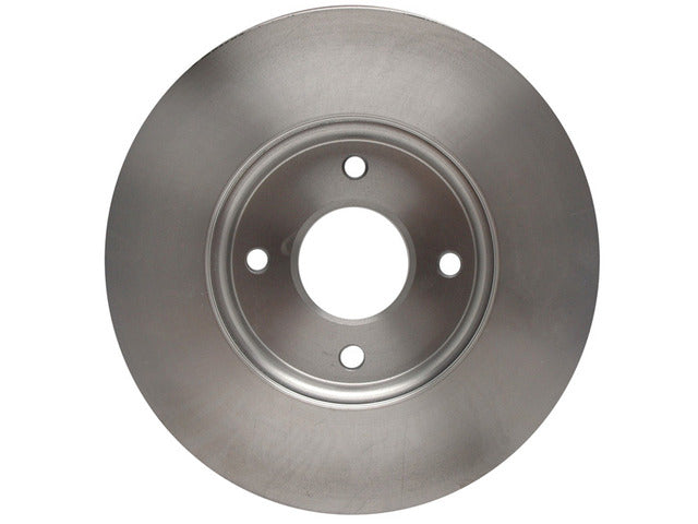 Raybestos Brakes Disc Brake Rotor P/N:680319 Fits: Ford Ecosport 12-07, Ford Focus 07-05 - Image 2