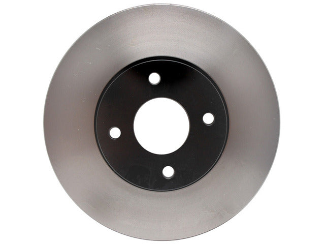 Raybestos Brakes Disc Brake Rotor P/N:680319 Fits: Ford Ecosport 12-07, Ford Focus 07-05 - Image 3