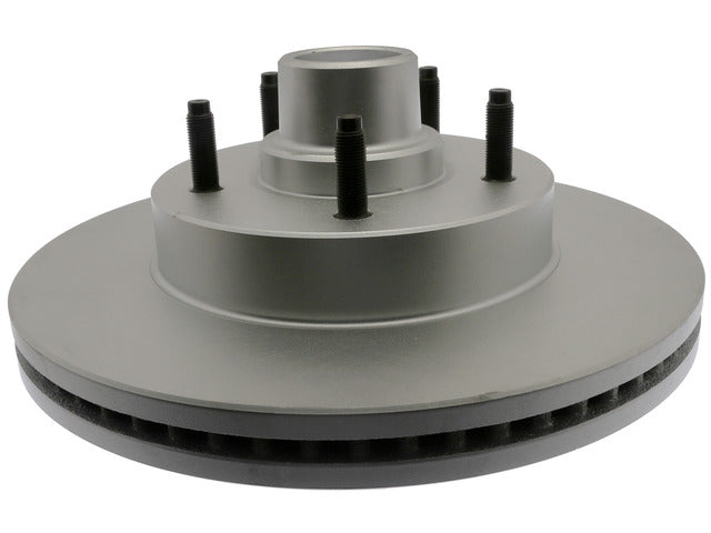 Raybestos Brakes Disc Brake Rotor and Hub Assembly P/N:680320FZN Fits: Ford E-150 06-04, Ford E-150 Club Wagon 05-04 - Image 1