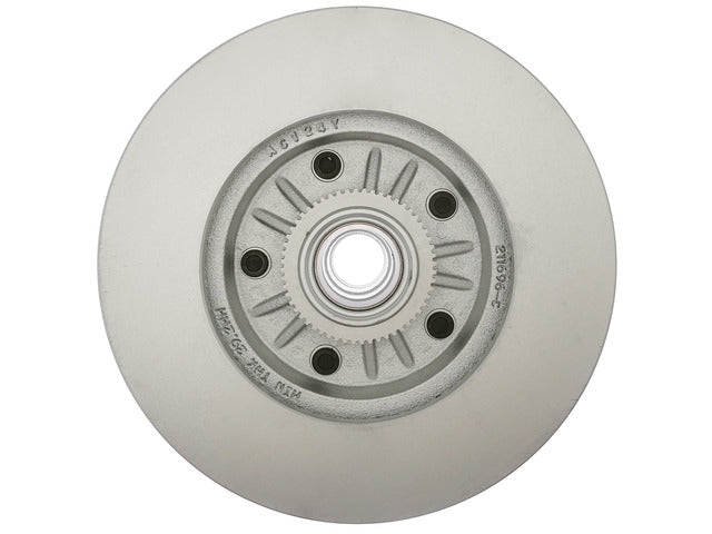 Raybestos Brakes Disc Brake Rotor and Hub Assembly P/N:680320FZN Fits: Ford E-150 06-04, Ford E-150 Club Wagon 05-04 - Image 2