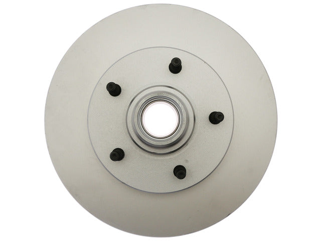 Raybestos Brakes Disc Brake Rotor and Hub Assembly P/N:680320FZN Fits: Ford E-150 06-04, Ford E-150 Club Wagon 05-04 - Image 3