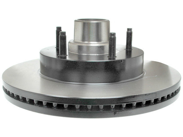 Raybestos Brakes Disc Brake Rotor and Hub Assembly P/N:680320 Fits: Ford E-150 06-04, Ford E-150 Club Wagon 05-04 - Image 1