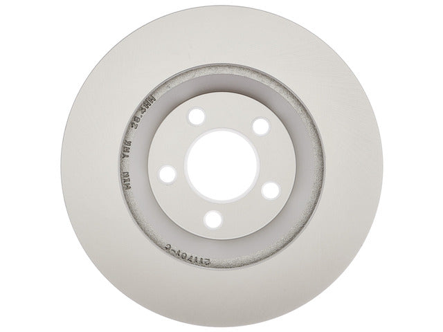 Raybestos Brakes Disc Brake Rotor P/N:680326FZN Fits: Ford Mustang 14-05 - Image 2