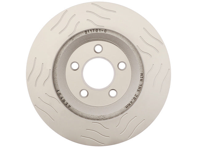 Raybestos Brakes Disc Brake Rotor P/N:680326PER Fits: Ford Mustang 14-05 - Image 2