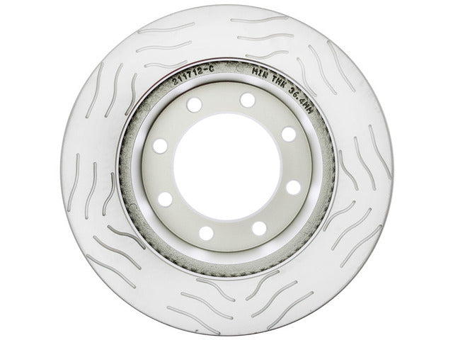 Raybestos Brakes Disc Brake Rotor P/N:680339PER Fits: Ford F-350 Super Duty 12-05, Ford F-450 Super Duty 12-11 - Image 2