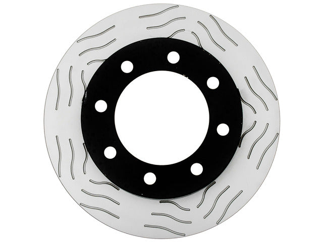 Raybestos Brakes Disc Brake Rotor P/N:680339PER Fits: Ford F-350 Super Duty 12-05, Ford F-450 Super Duty 12-11 - Image 3