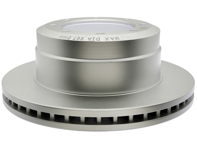 Raybestos Brakes Disc Brake Rotor P/N:680344FZN Fits: Ford F-250 Super Duty 10-05, Ford F-350 Super Duty 12-05, Ford F-450 Super Duty 12-10 - Image 1