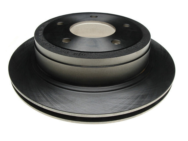 Raybestos Brakes Disc Brake Rotor P/N:680363R Fits: Ford E-150 06-03, Ford E-150 Club Wagon 05-03, Ford Econoline 2006 - Image 1