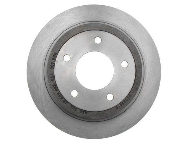 Raybestos Brakes Disc Brake Rotor P/N:680363R Fits: Ford E-150 06-03, Ford E-150 Club Wagon 05-03, Ford Econoline 2006 - Image 2