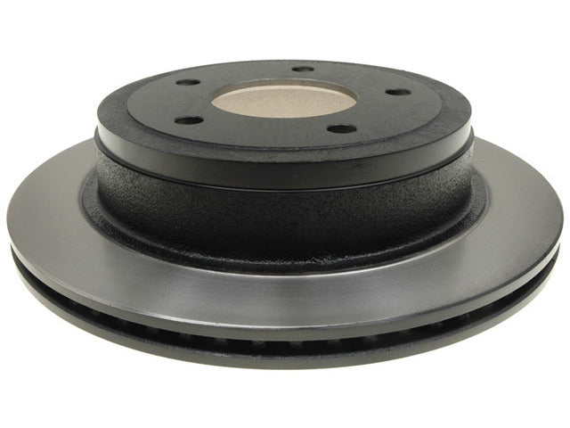 Raybestos Brakes Disc Brake Rotor P/N:680363 Fits: Ford E-150 06-03, Ford E-150 Club Wagon 05-03, Ford Econoline 2006 - Image 1