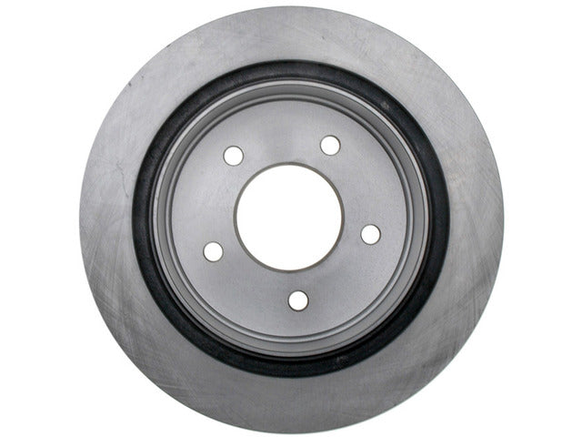 Raybestos Brakes Disc Brake Rotor P/N:680363 Fits: Ford E-150 06-03, Ford E-150 Club Wagon 05-03, Ford Econoline 2006 - Image 2