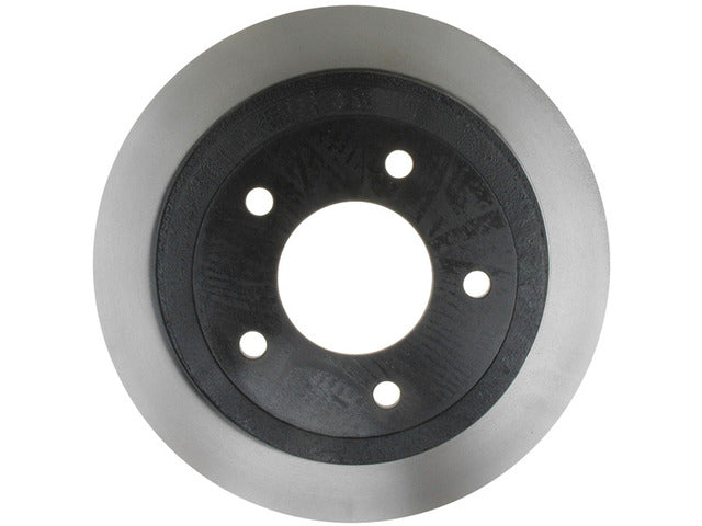 Raybestos Brakes Disc Brake Rotor P/N:680363 Fits: Ford E-150 06-03, Ford E-150 Club Wagon 05-03, Ford Econoline 2006 - Image 3